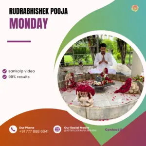 RUDRABHISHEK POOJA
