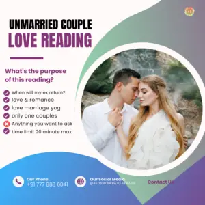 COUPLE LOVE READING