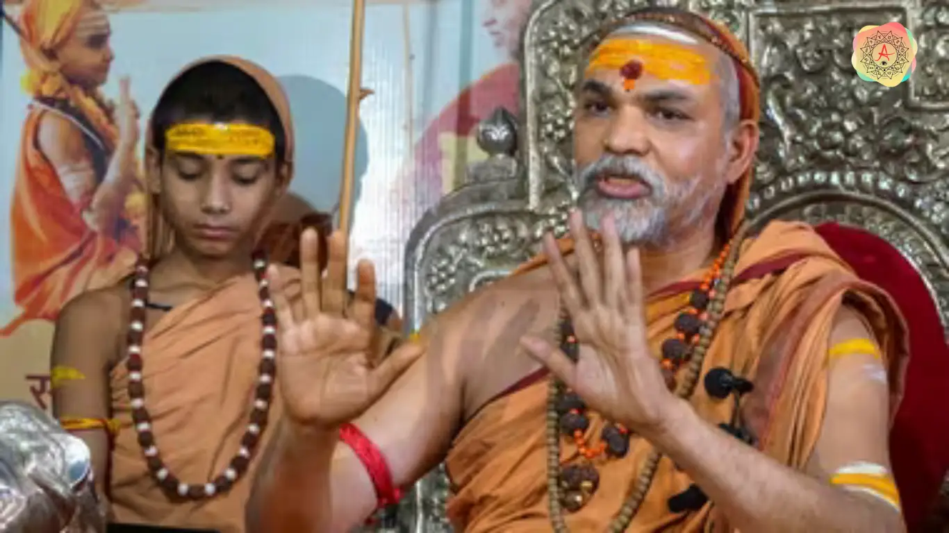 Read more about the article सनातन धर्म के विरुद्ध षड्यंत्र विफल होगा, सत्य की ही जीत होगी: ज्योतिर्मठ शंकराचार्य स्वामी अविमुक्तेश्वरानंद