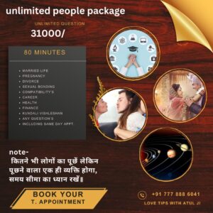 Unlimited People Package