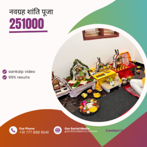 nav grah shanti puja
