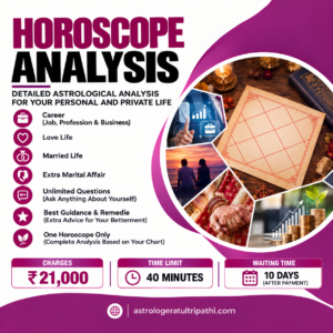 HOROSCOPE ANALYSIS